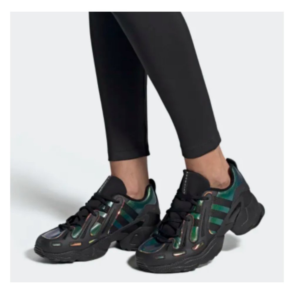 New Adidas Eqt Gazelle Shoes Running Retail $200 - image 3